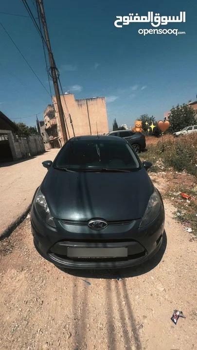 فورد فييستا
