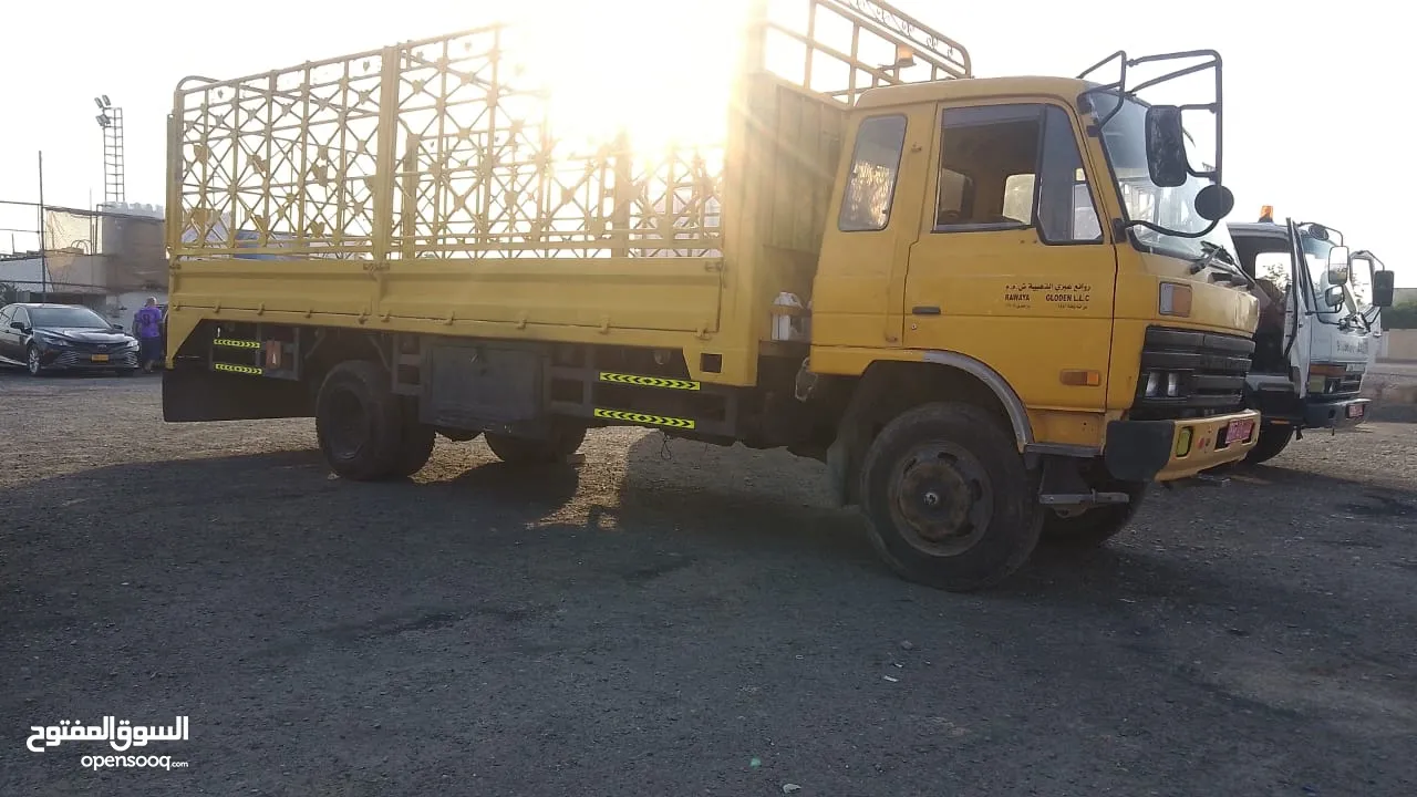 we have truck on rent for material transport like house shifts, Commerical material etc