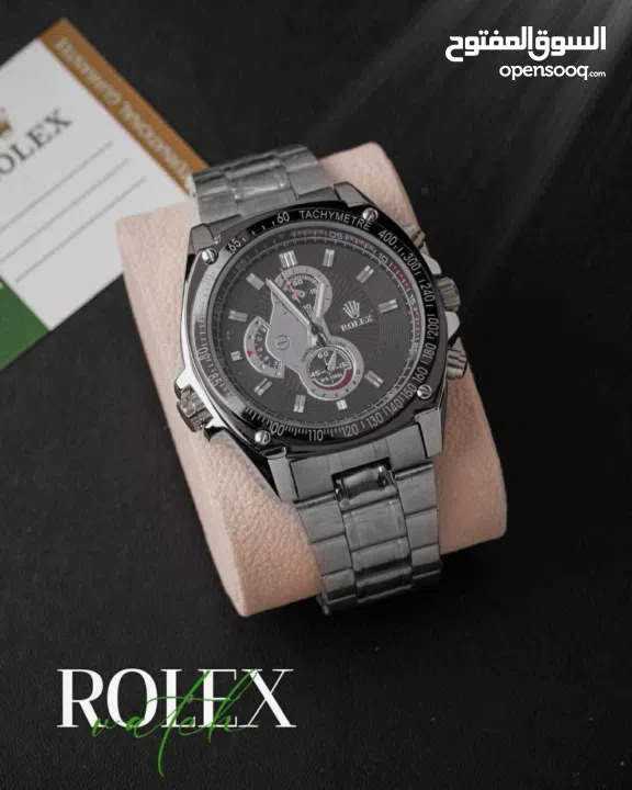 ساعات كاربون رولكس رادو