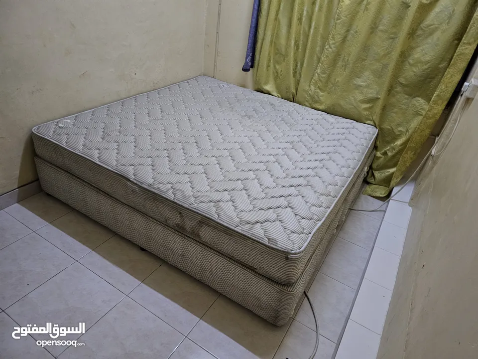 King Size Bed for sale