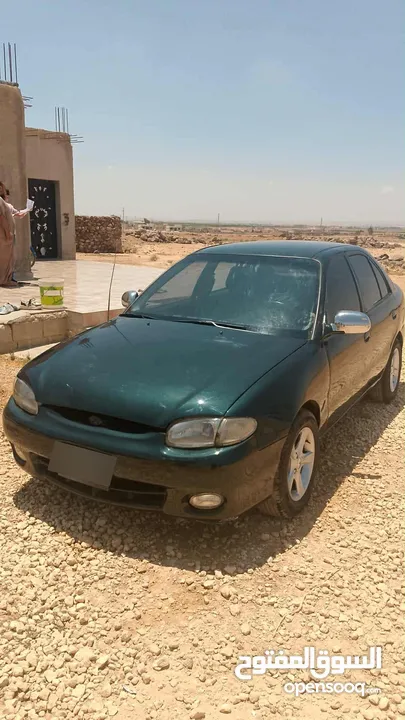 اكسنت 97 مرخصه اتوماتيك
