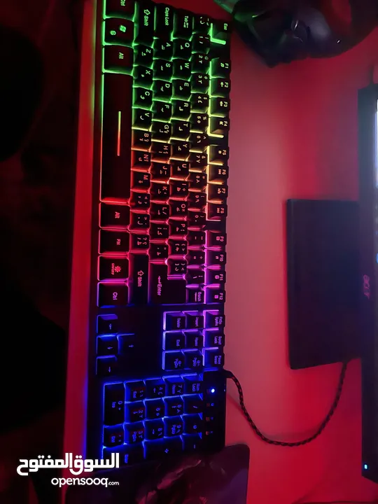 ‏PC مستعمل شبه جديد