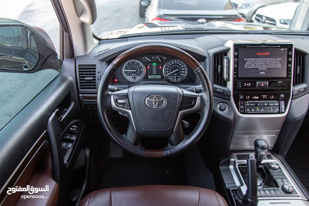 Toyota Land Cruiser Gx-r 2018