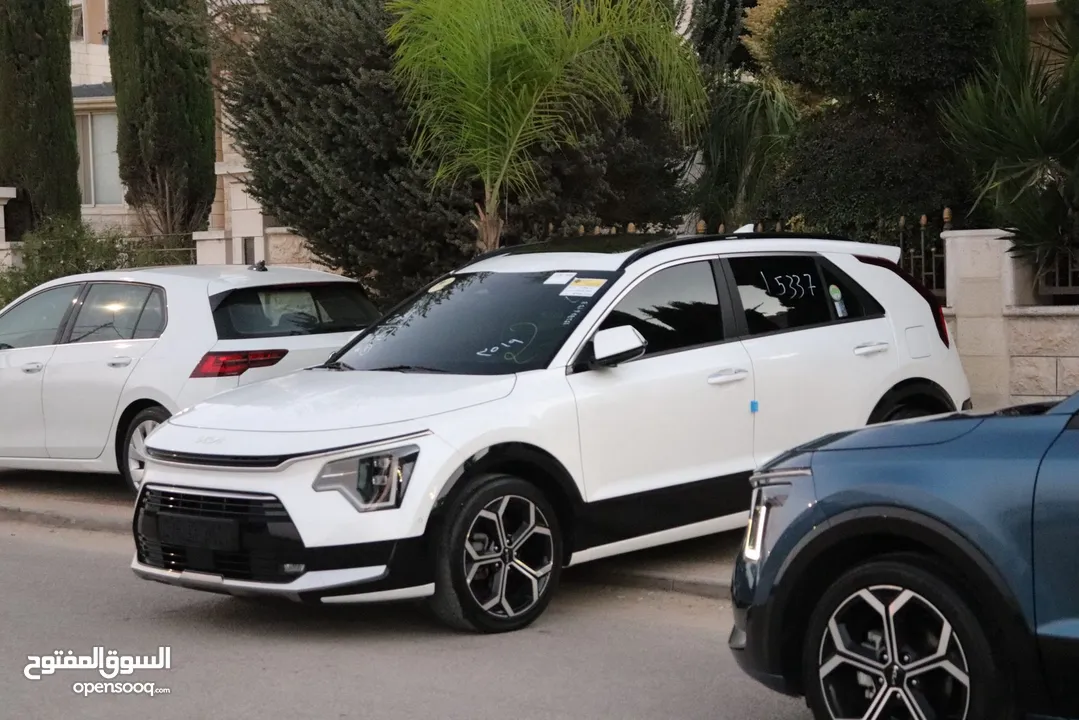 Kia niro 2022 full ++