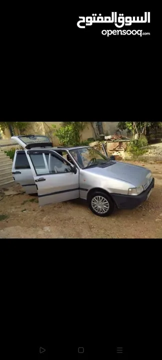 فيات اونو 1000 فاير جير 5 غيار