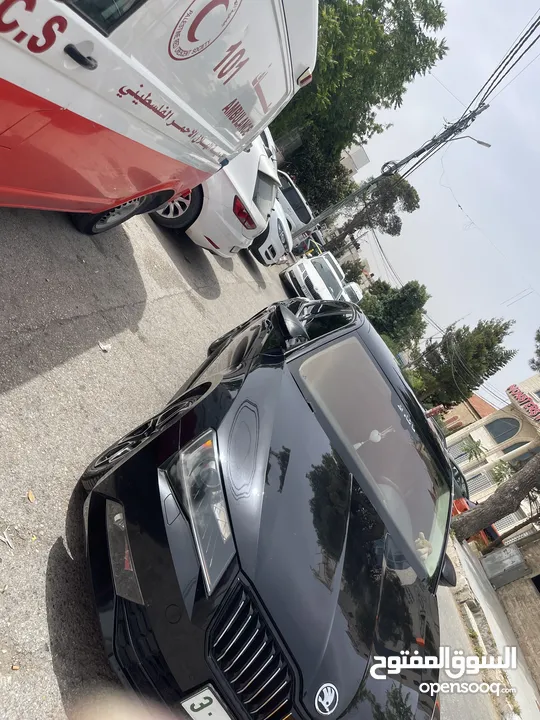 سكودا سوبيرب فل الفل وما بعد الفل