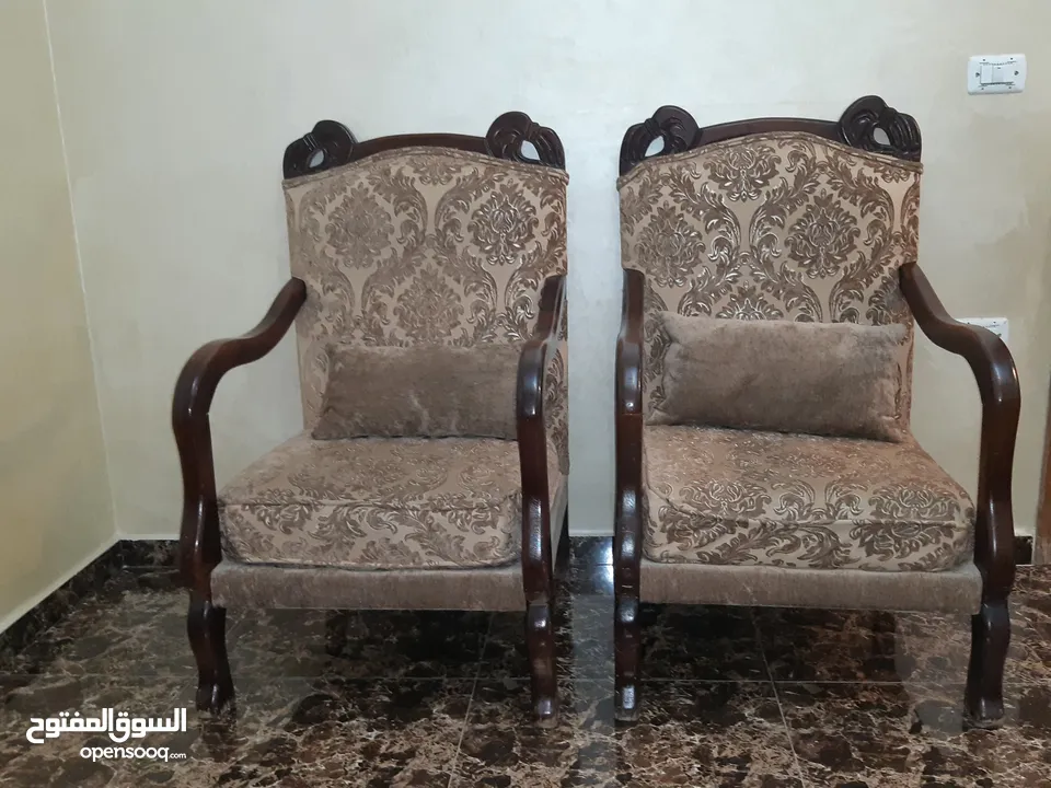 أثاث غرفة ضيوف