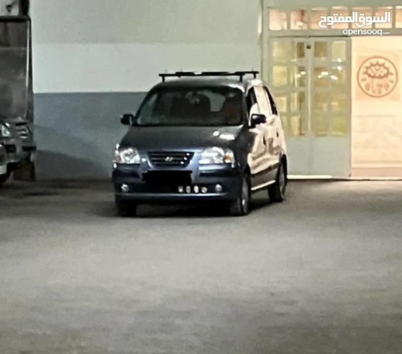 سيارة اتوس 2005 مميزة للبيع