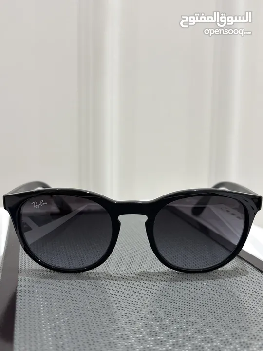 RayBan ( RB4252 ) women black sunglasses