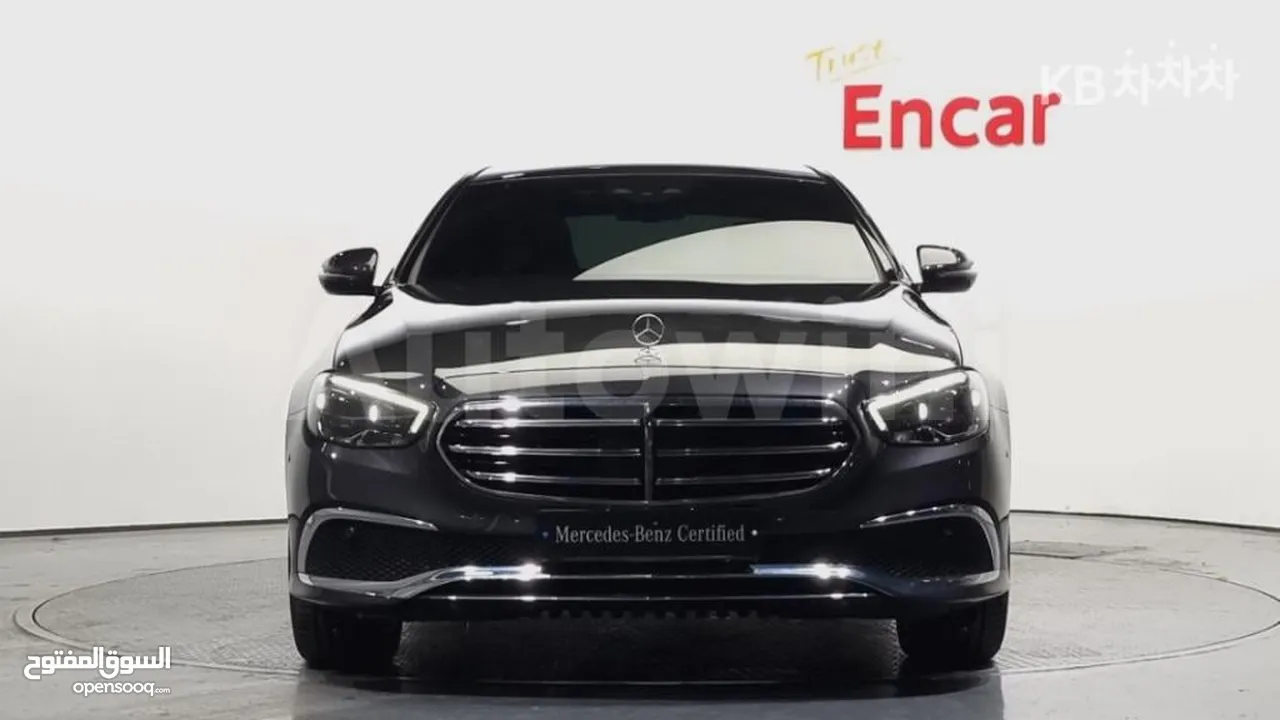 Mercedes E220d 2021 Exclusive
