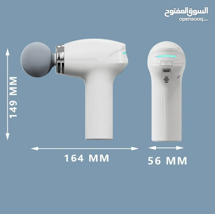 فرد مساج خرررافي 5 سرعات كل منزل لجميع اجزاء الجسم توفر الآن بسعر حصررري