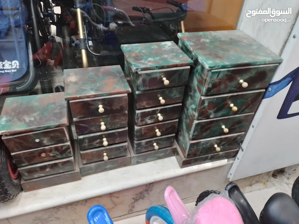 وحدة درج كلهم 28دينار