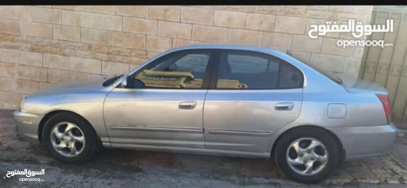 هونداي XD 2005 بحالة الوكاله
