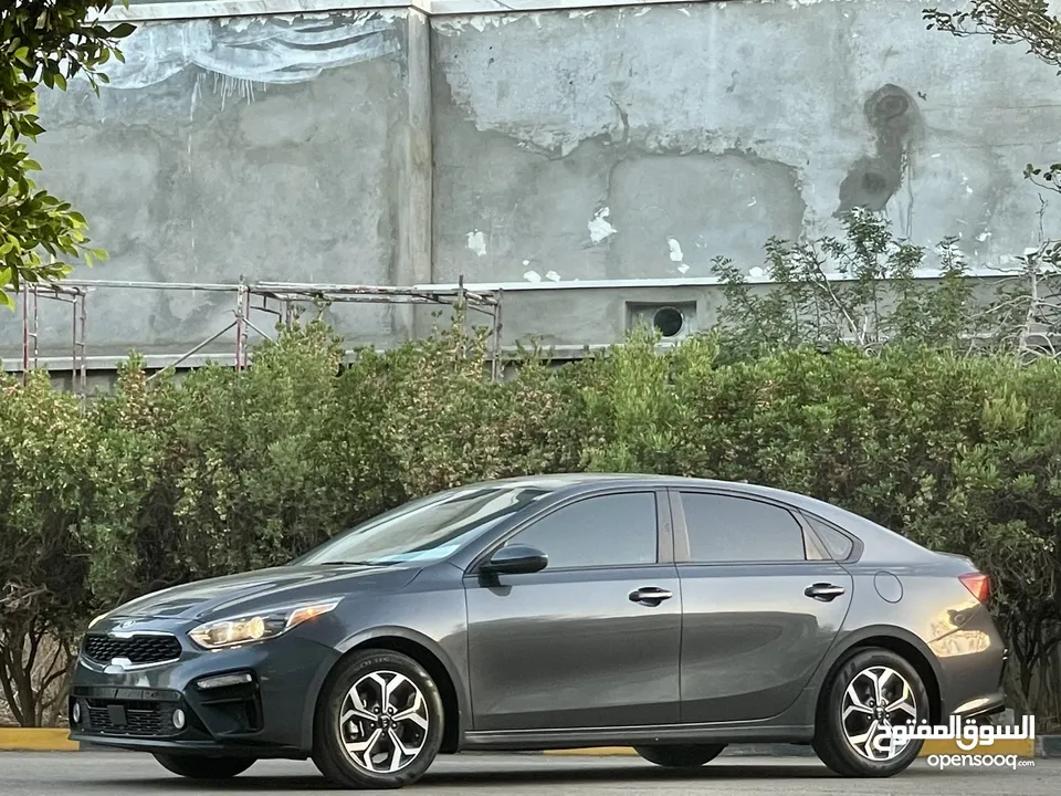 KIA FORTE 2020