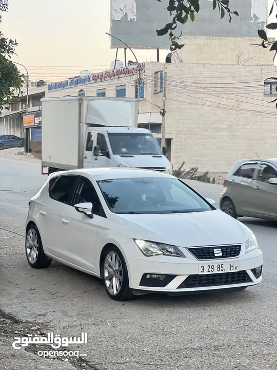 سيات ليون2018