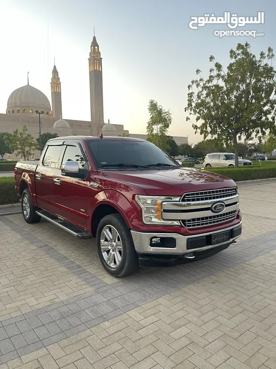 فل اوبشن فئة لاريت F150