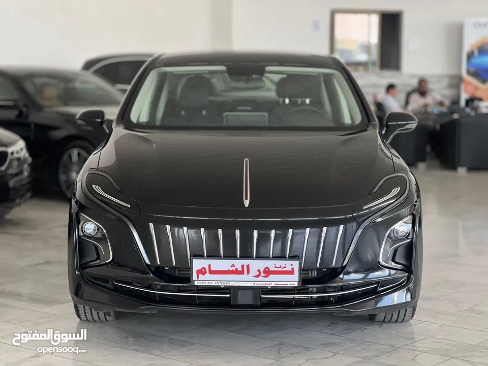 هونشي E-QM5 2022 مستعمل عداد قليل بحال الوكاله