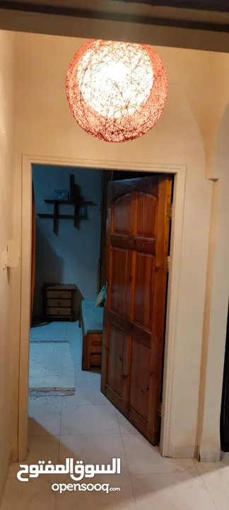 شقة مفروشة للإيجار