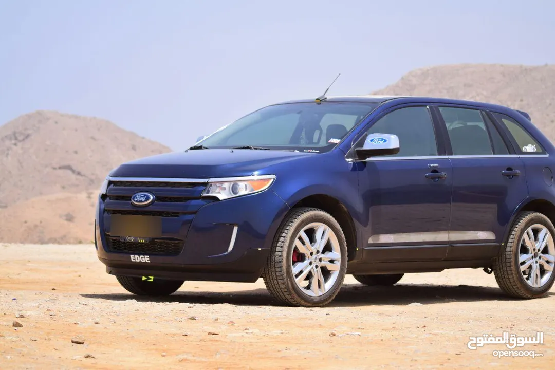 Ford Edge 2012