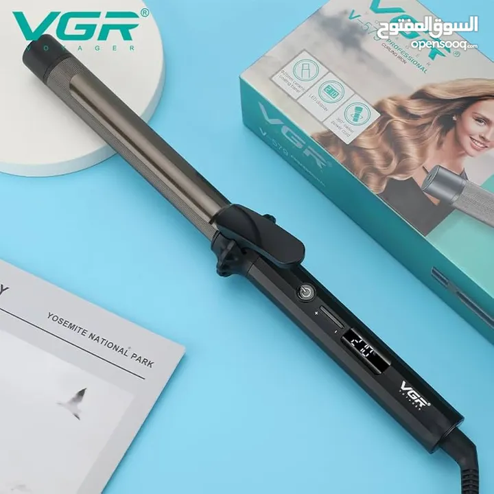 اجهزة نسائية ، واجهزة تصفيف شعر من النوعية الفاخرة VGR