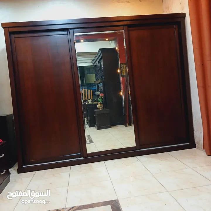 بيع غرفة نوم سحابات طابق تفصيل فل كوالت