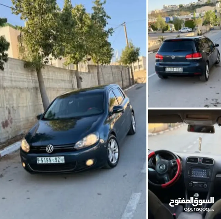 فولوكس جولف mk6