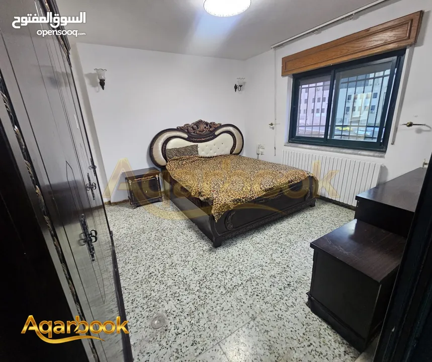 شقة مفروشة للايجار في الماصيون بالقرب من الKFC