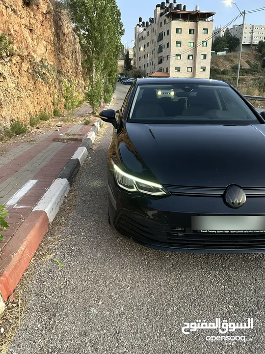 جولف mk 8 ترخيص 2021