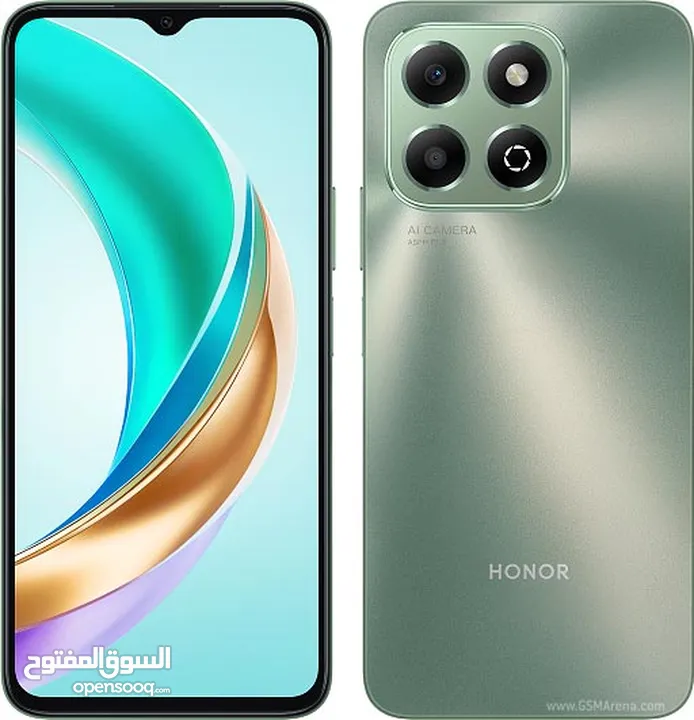 تلفون honor x6bالمميز بسعر مغري ومواصفات عالية