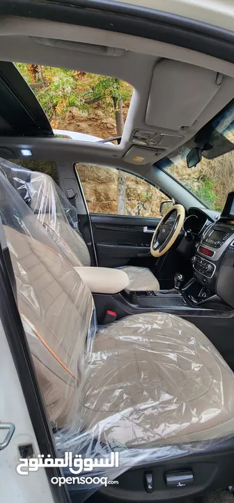 Kia sorento2014 full option panurama 4/4