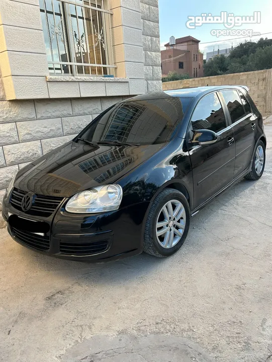 جولف mk5 207