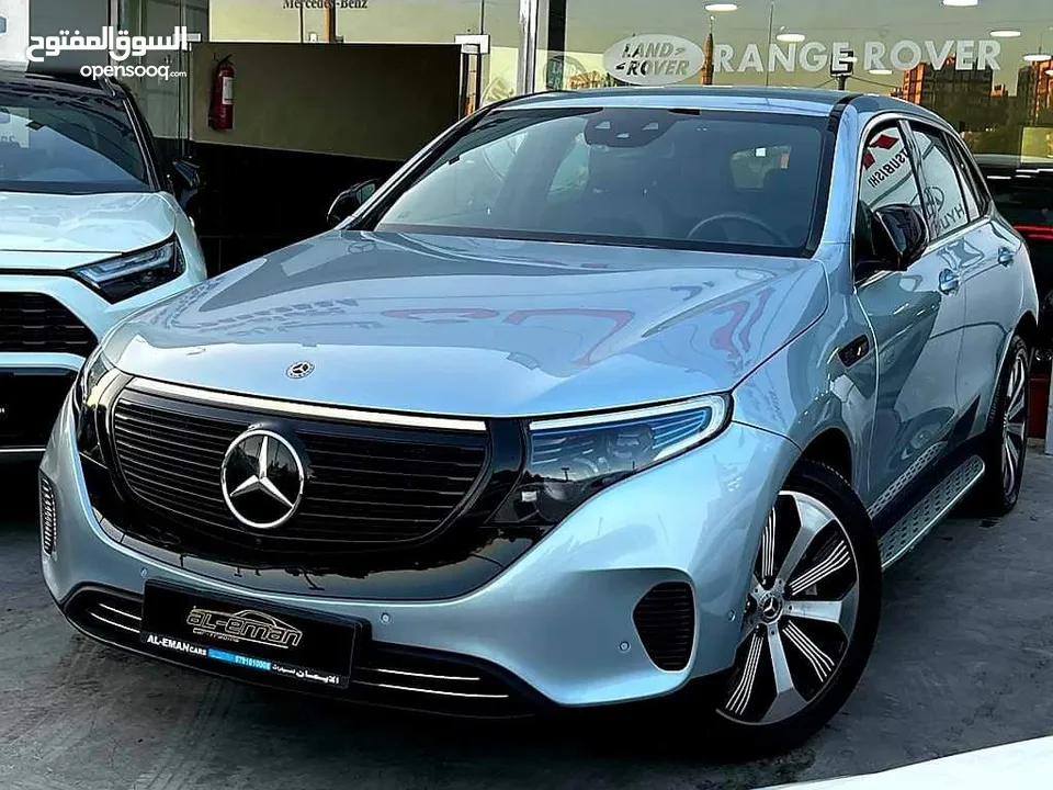 للبيع Mercedes-Benz, EQC 400+