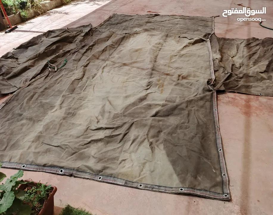 شادر بكب دبل كابينه