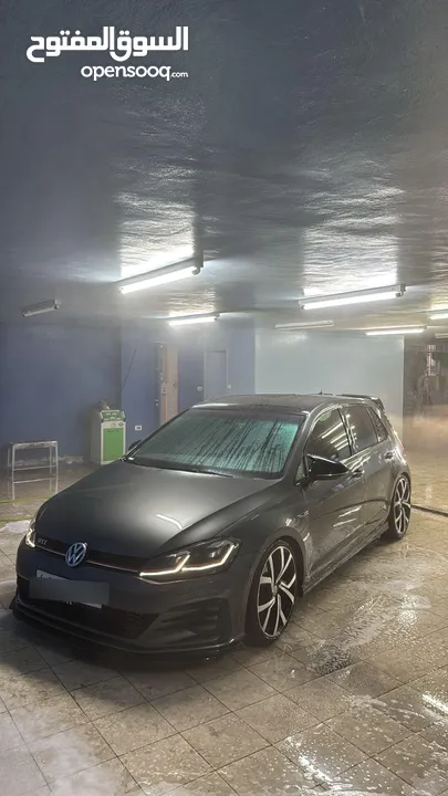 Mk7.5 Gti جولف