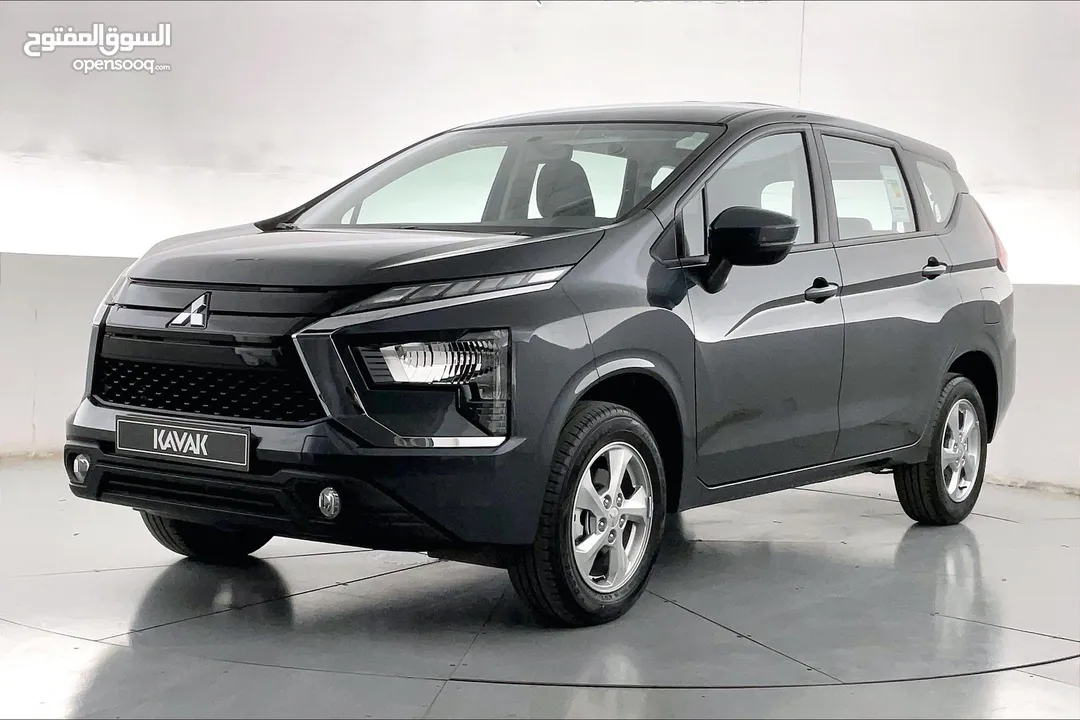 2024 Mitsubishi Xpander Medium Line  • Exclusive 1.99% Financing Rate • Manufacturer warranty till