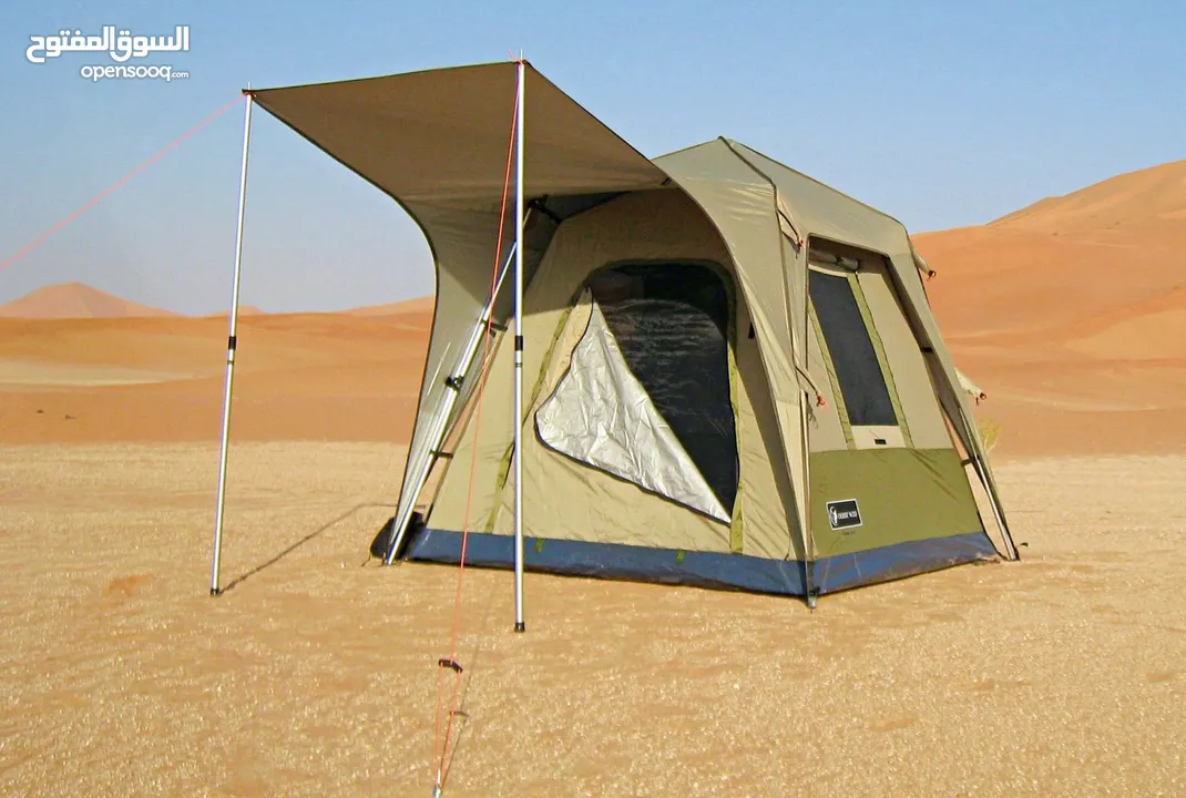 Quality Australian Turbo Tent  خيم استرالية جودة ومعدات تخييم