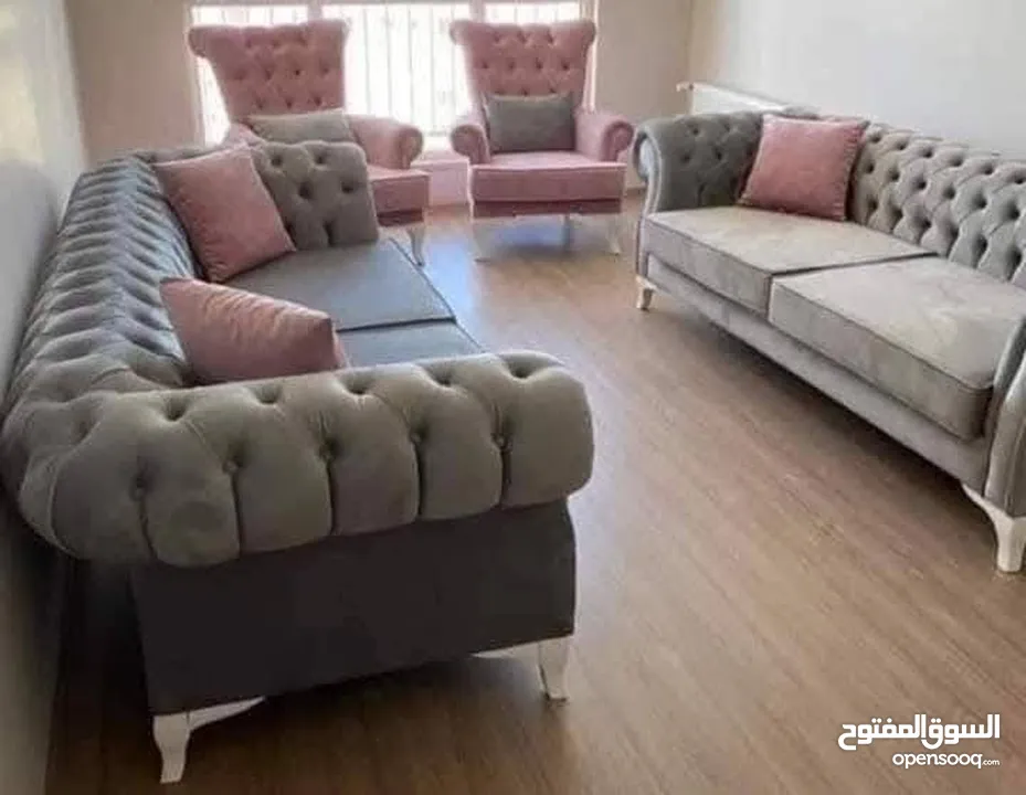 اطقم كنب جديد