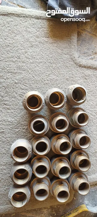 نحاسيات مواد صحيه