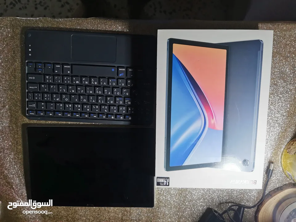 تاب black view 15 بحالة الوكالة