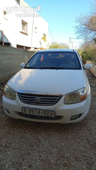 كيا سيراتو 2008