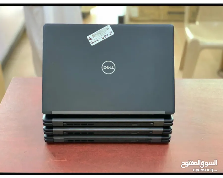 أجهزة من شركة ديل الأمريكية شبة جديده Dell latitude 5280