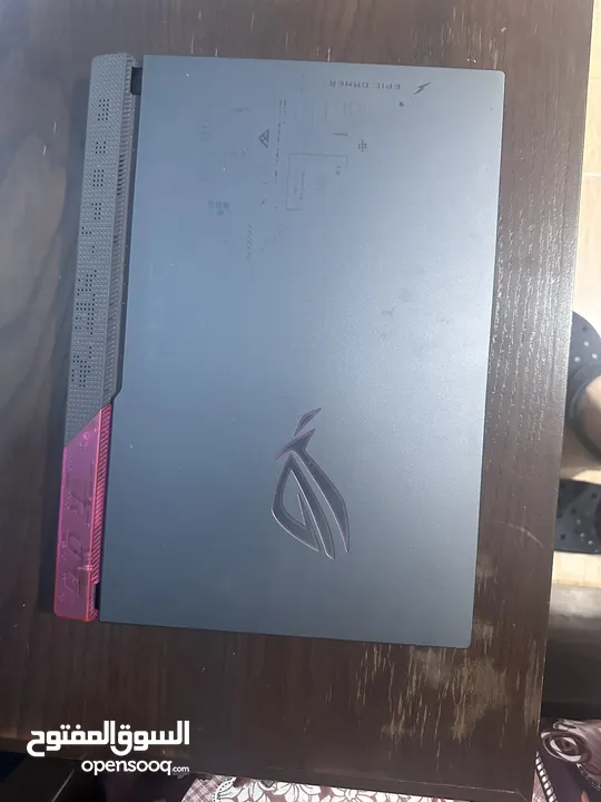 Asus ROG Strix G513