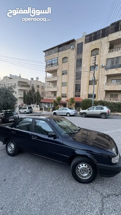 سيارة نيسان صني 1993 Nissan sunny Car بنزين قطارة بنزين قير عادي