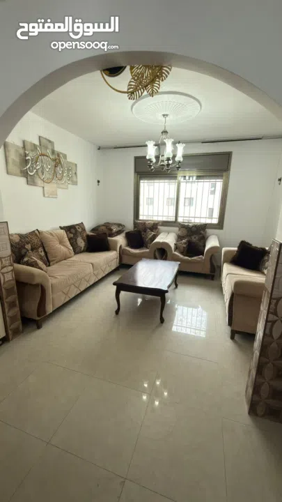 شقة مفروشة للبيع