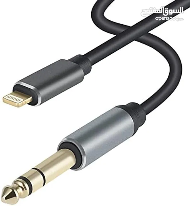 اعلى جودة Lightning To AUX iphone لتلفونات