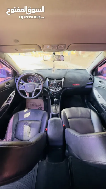 عمرك شفت أكسنت ليميتد 2020 ولا غرام بويا ؟  وفرناها Honday Accent Lemeted 2020 وبحالة الوكالة