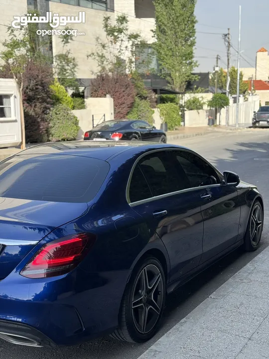 C200 (AMG) 2020 low millage