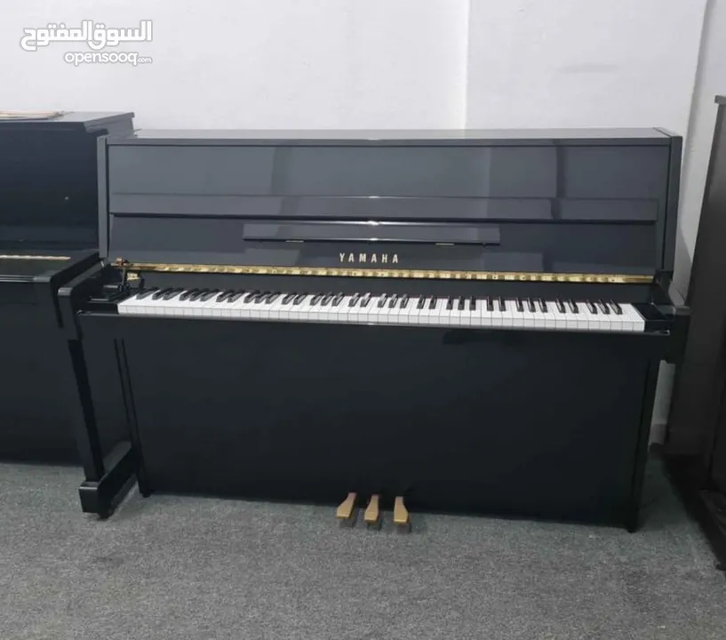 YAMAHA JU109 Upright Piano