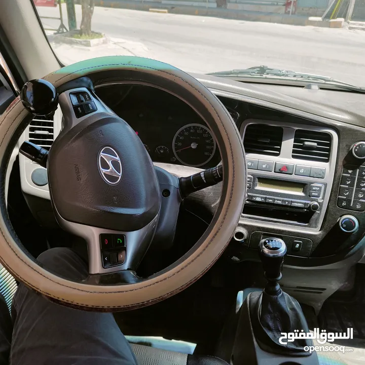 بكم هيونداي بورتر2017 البيع كاش