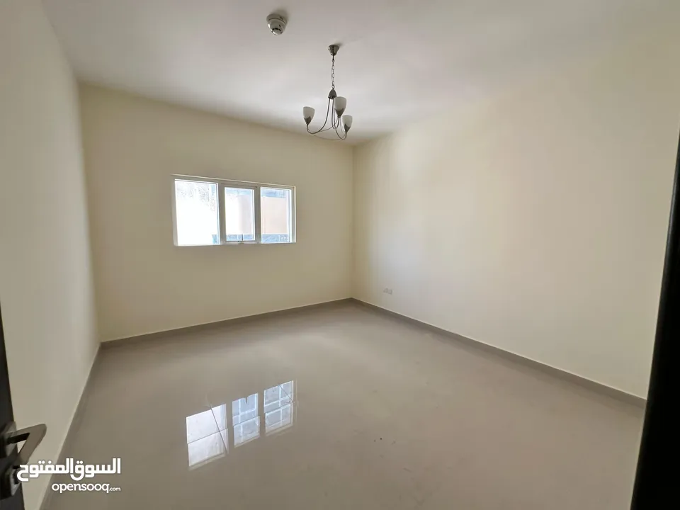 Apartments_for_annual_rent_in_Sharjah  Abu shagara rooms and a hall,